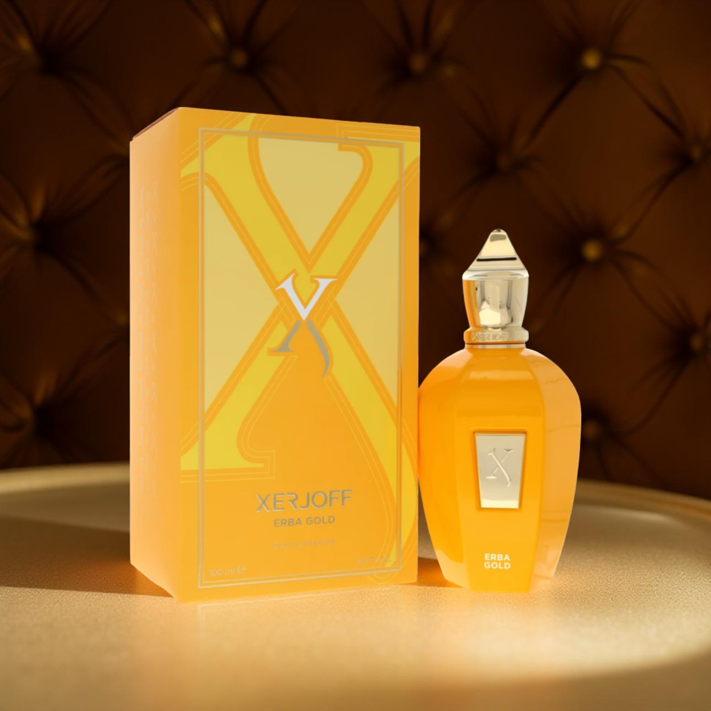 Erba Gold Eau de parfum