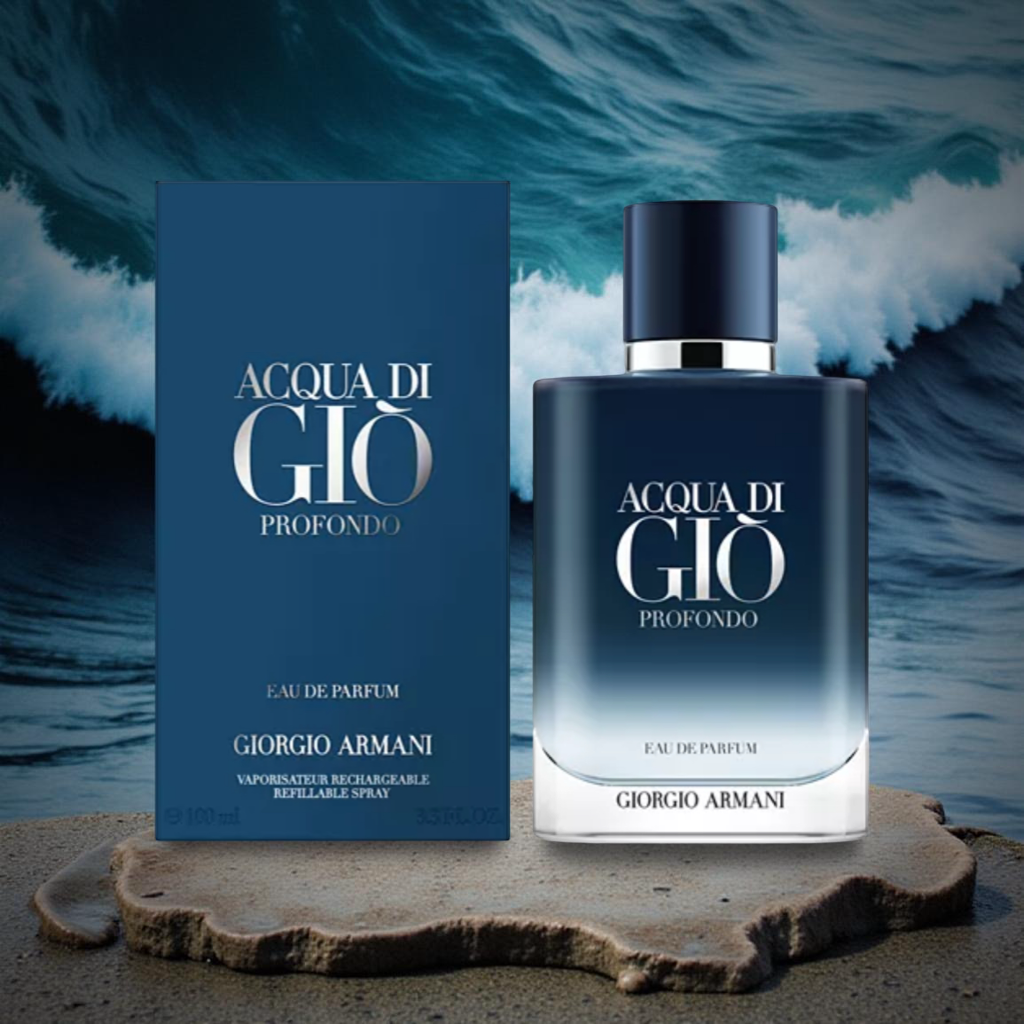 Acqua di Giò Profondo Eau de Parfum
