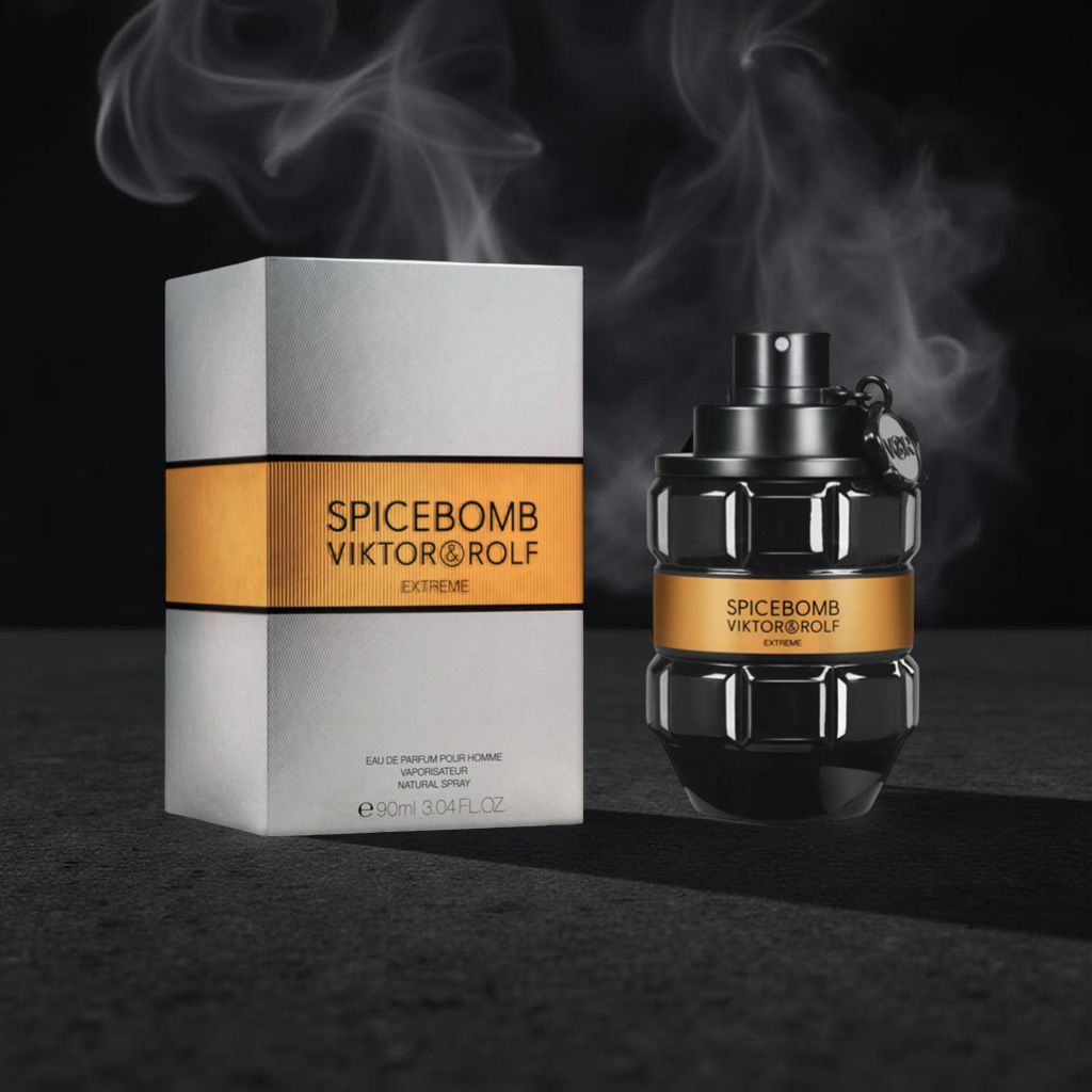 Spicebomb Extreme Eau de Parfum