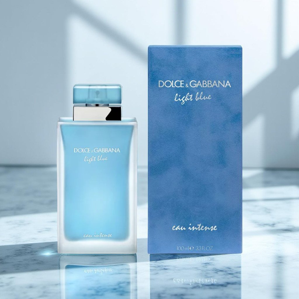 Light Blue Intense Eau de parfum