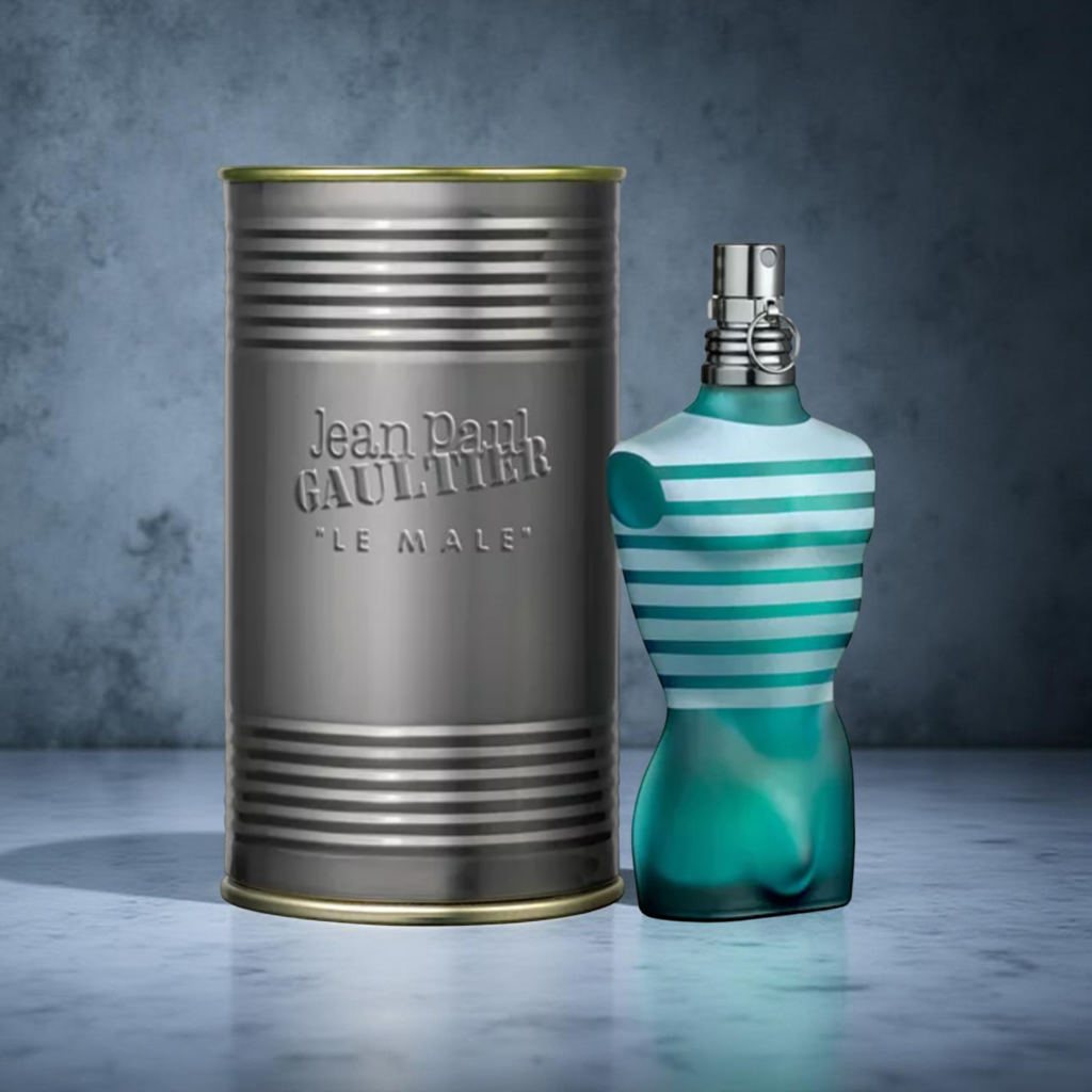 Le Male Eau de toilette