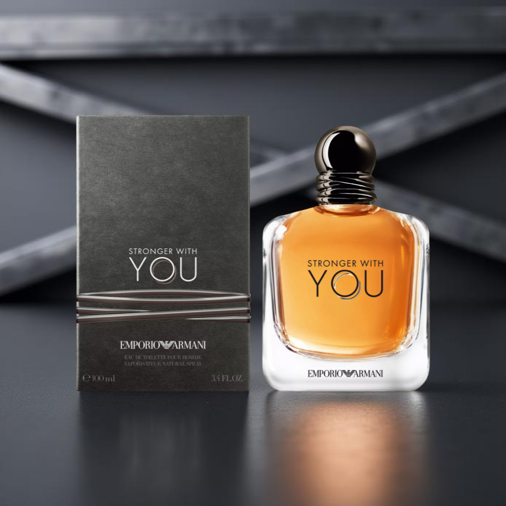Stronger With You Eau de Toilette
