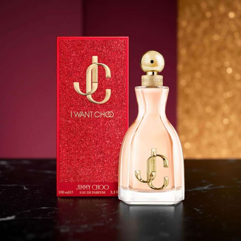I Want Choo Eau de Parfum