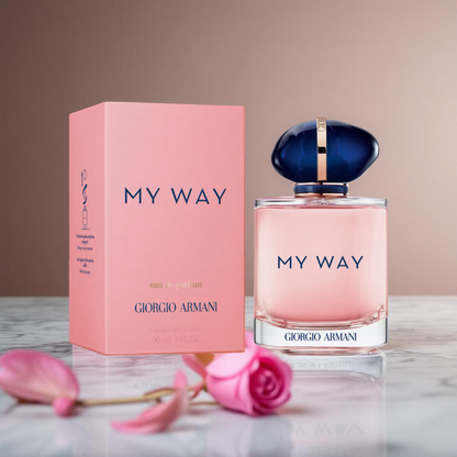 My Way Eau de Parfum
