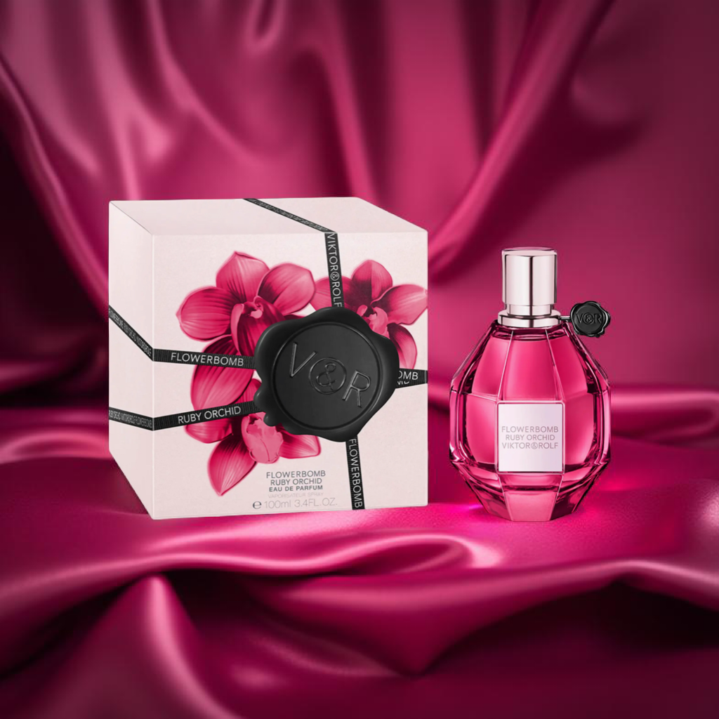 Ruby Orchid Eau de Parfum Spray
