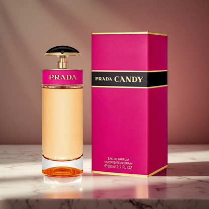 Candy Eau de parfum