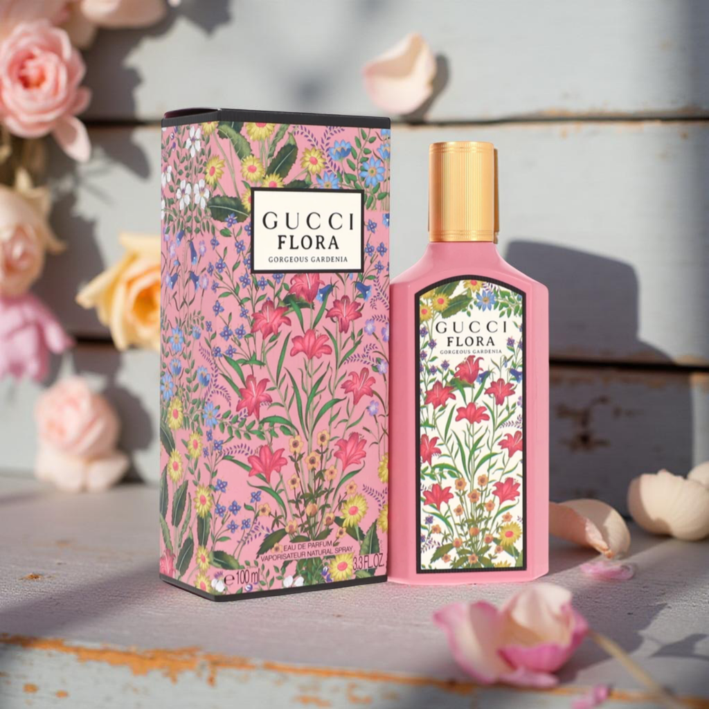 Flora Gorgeous Gardenia Eau de Parfum