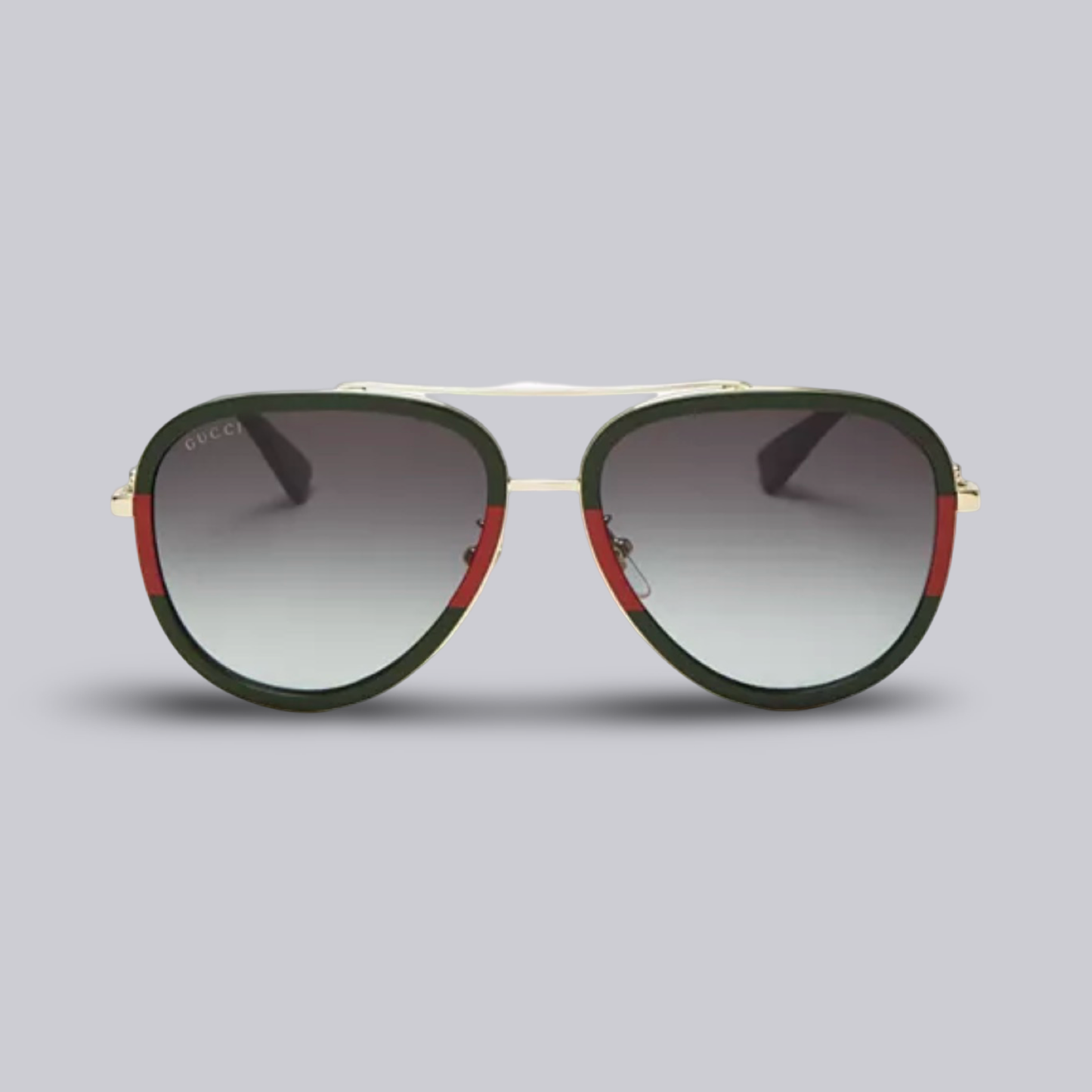 Brow Bar Aviator Sunglasses, 57mm