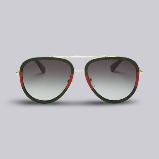 Brow Bar Aviator Sunglasses, 57mm